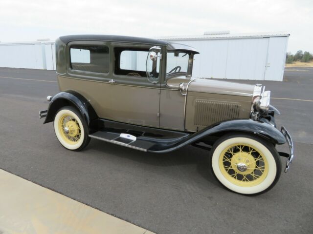Ford Model A 1931 image number 15