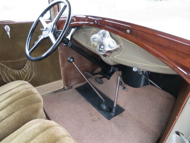 Ford Model A 1931 image number 5