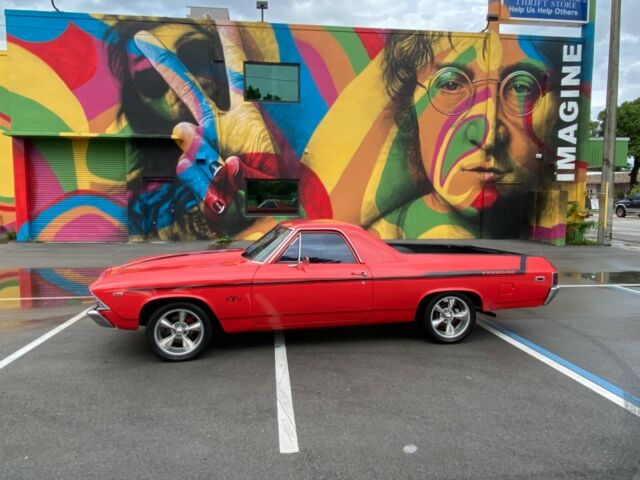 Chevrolet El Camino 1969 image number 25