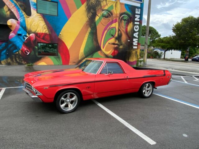Chevrolet El Camino 1969 image number 3