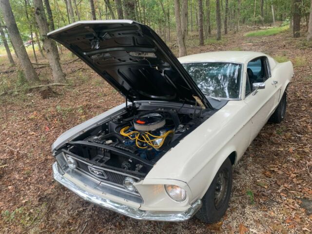 Ford Mustang 1968 image number 2