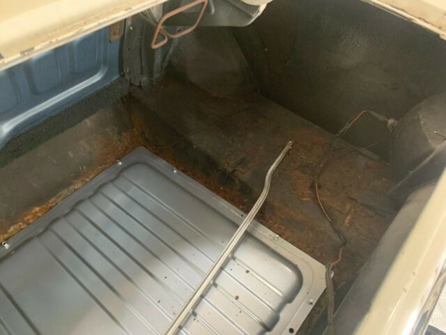 Ford Mustang 1968 image number 20