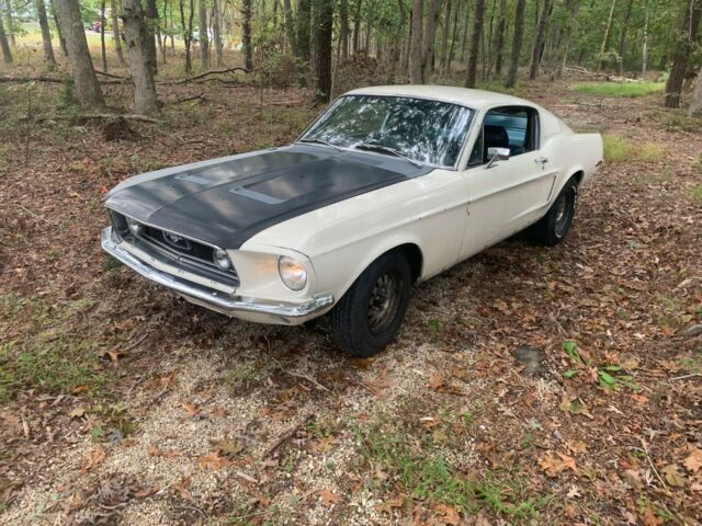 Ford Mustang 1968 image number 25
