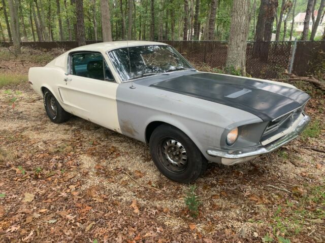 Ford Mustang 1968 image number 28