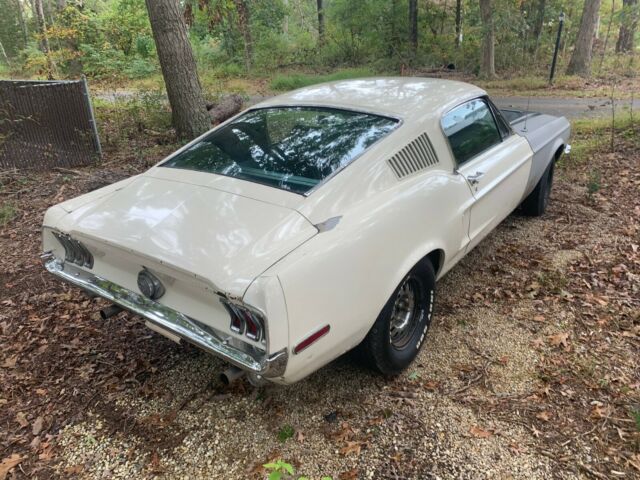 Ford Mustang 1968 image number 29
