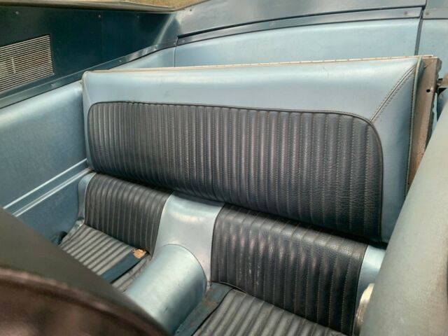 Ford Mustang 1968 image number 32