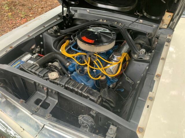Ford Mustang 1968 image number 33