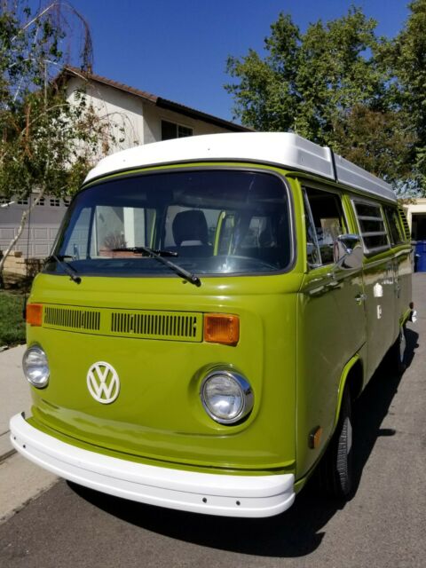 Volkswagen Bus/Vanagon 1977 image number 6