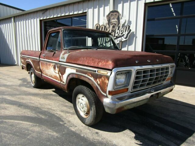 Ford F100 1978 image number 15