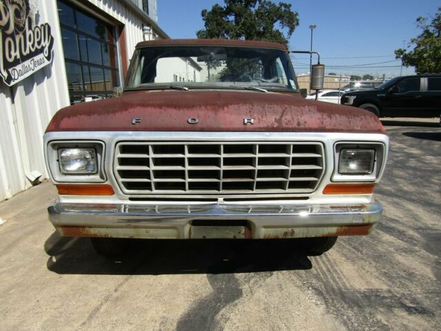 Ford F100 1978 image number 40