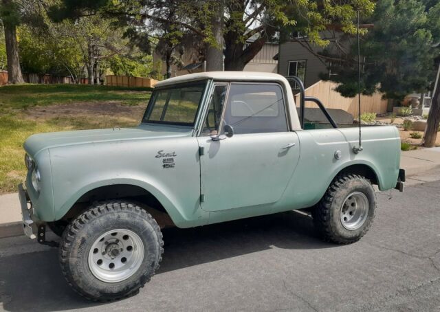 International Harvester Scout 1965 image number 1