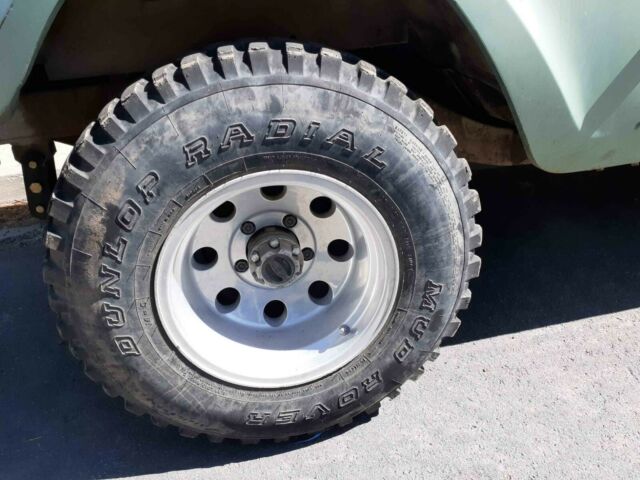 International Harvester Scout 1965 image number 21
