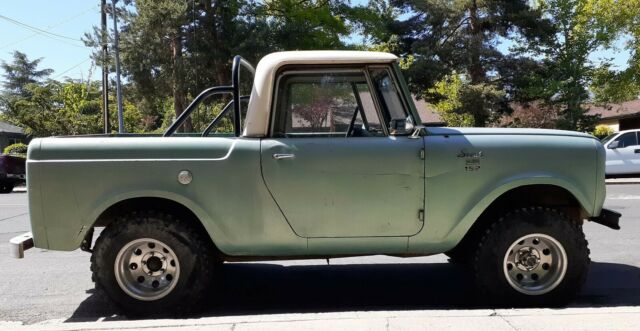 International Harvester Scout 1965 image number 22