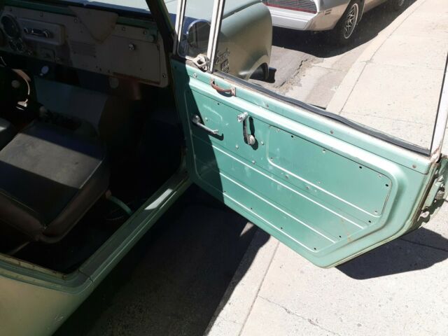 International Harvester Scout 1965 image number 29