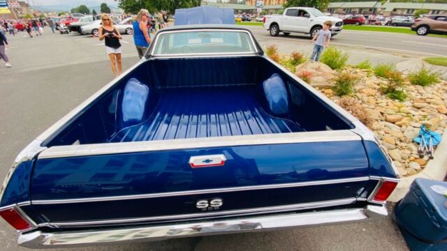 Chevrolet El Camino 1968 image number 26