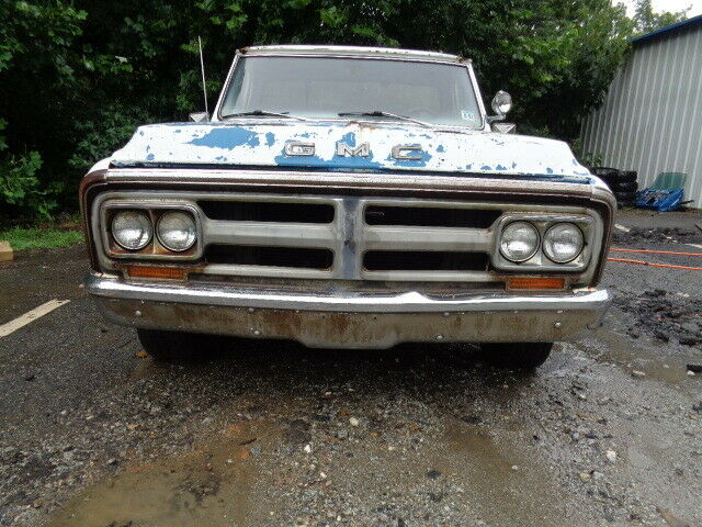 GMC C15 1972 image number 25