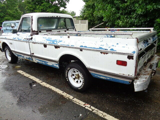GMC C15 1972 image number 29