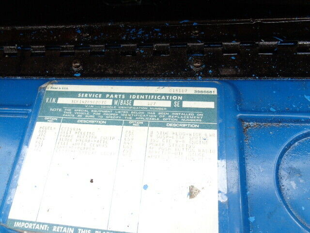 GMC C15 1972 image number 38