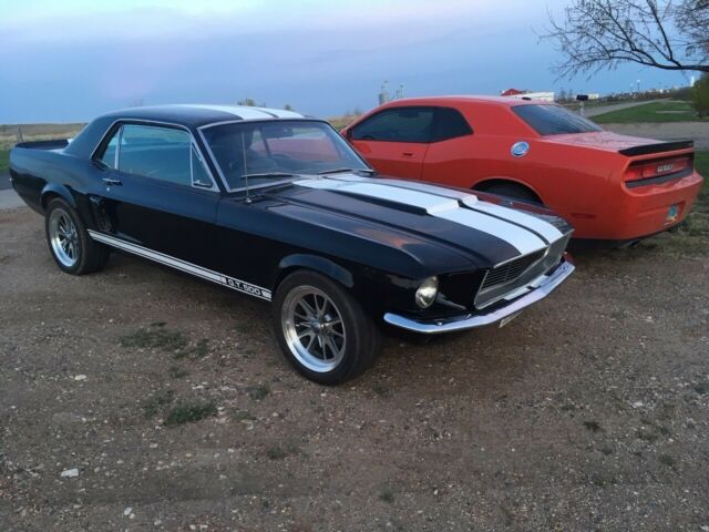 Ford Mustang 1968 image number 10