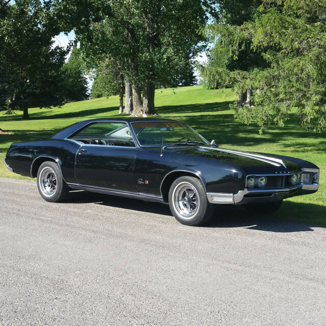 Buick Riviera 1966 image number 19