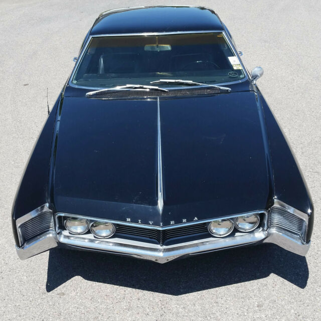 Buick Riviera 1966 image number 2