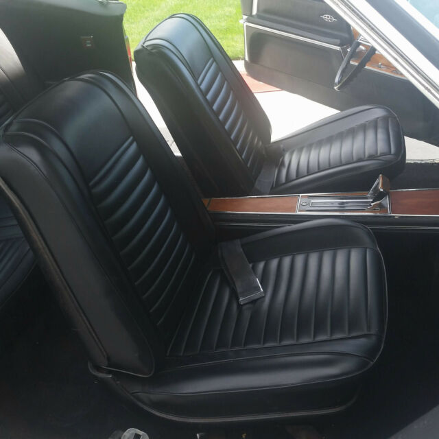 Buick Riviera 1966 image number 21