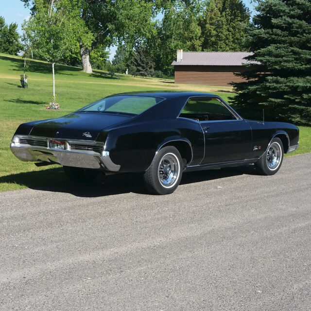 Buick Riviera 1966 image number 6