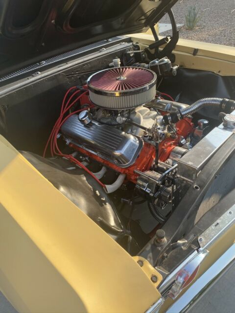 Chevrolet El Camino Sport Coupe 1967 image number 23