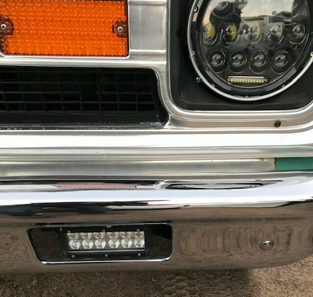 Chevrolet C/K Pickup 2500 1969 image number 16