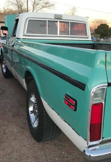 Chevrolet C/K Pickup 2500 1969 image number 21