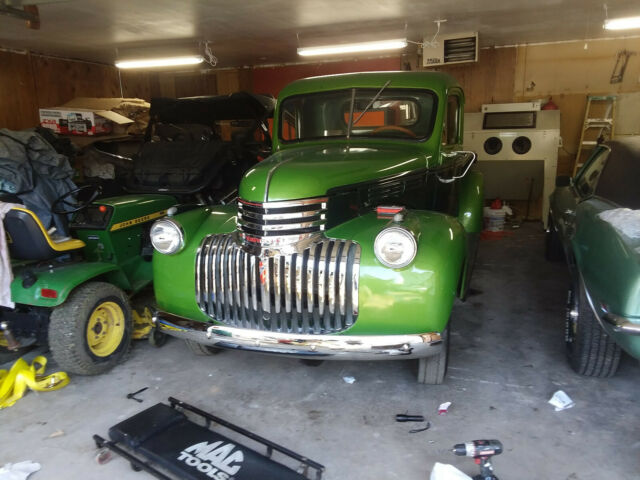 Chevrolet AK 1941 image number 6