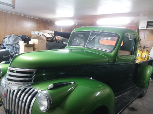 Chevrolet AK 1941 image number 7