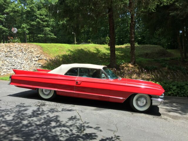 Cadillac DeVille 1962 image number 4