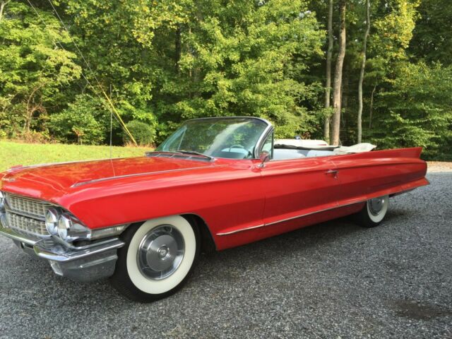 Cadillac DeVille 1962 image number 5