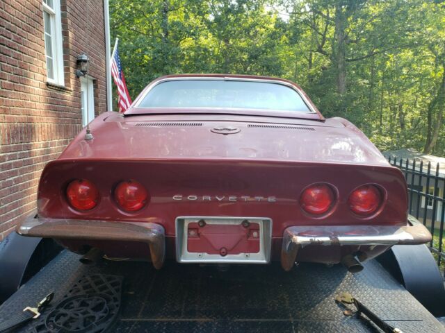 Chevrolet Corvette 1969 image number 5