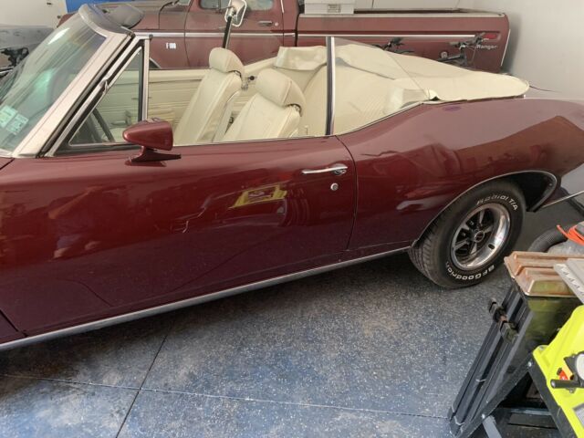 Pontiac GTO 1968 image number 6