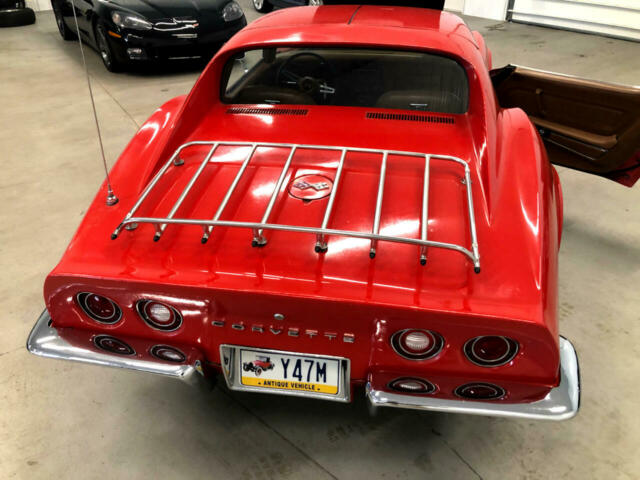 Chevrolet Corvette 1973 image number 42