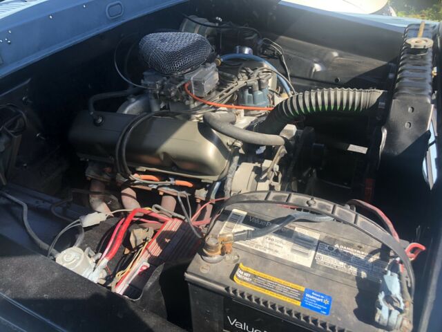 Ford F100 1967 image number 17