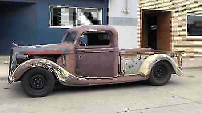 Ford Pickup 1937 image number 1