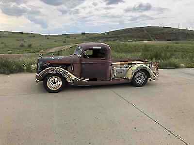 Ford Pickup 1937 image number 19