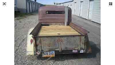 Ford Pickup 1937 image number 25