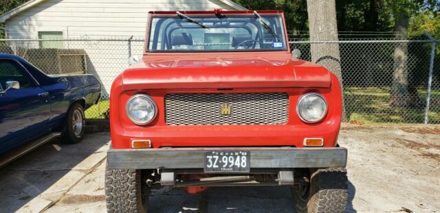 International Harvester Scout 1962 image number 3