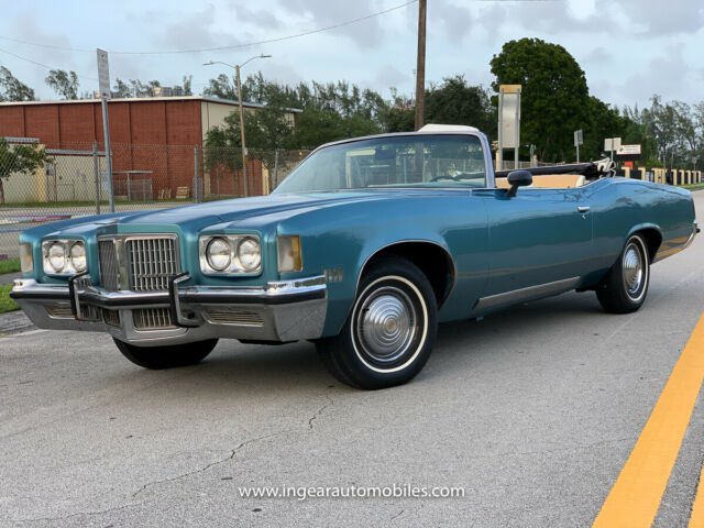 Pontiac Grandville 1972 image number 26