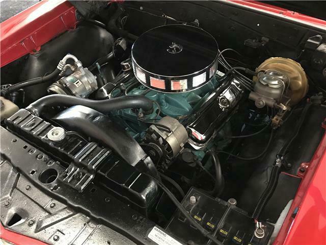 Pontiac GTO 1965 image number 15