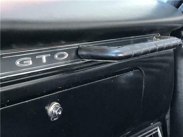 Pontiac GTO 1965 image number 23