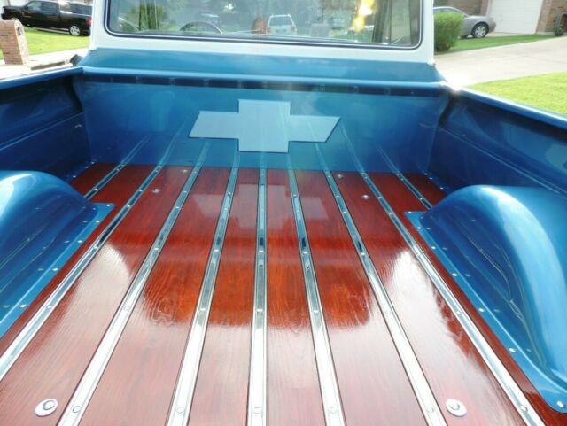 Chevrolet C-10 1964 image number 11
