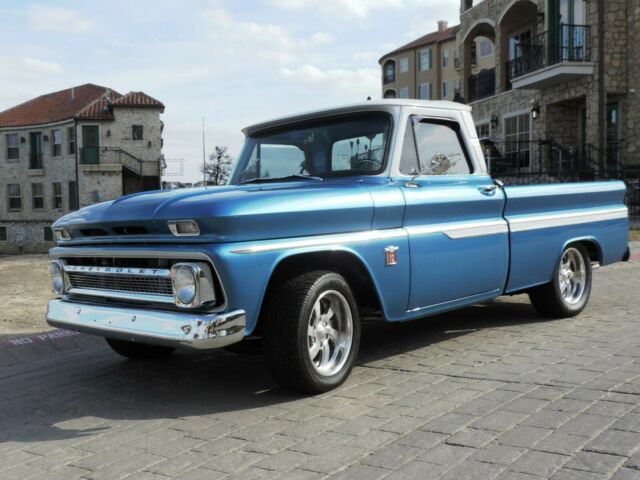 Chevrolet C-10 1964 image number 24