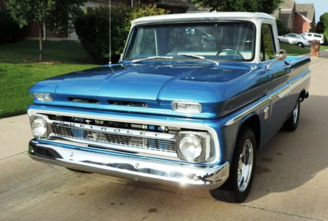 Chevrolet C-10 1964 image number 25