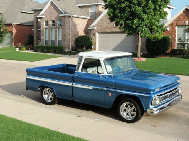 Chevrolet C-10 1964 image number 34