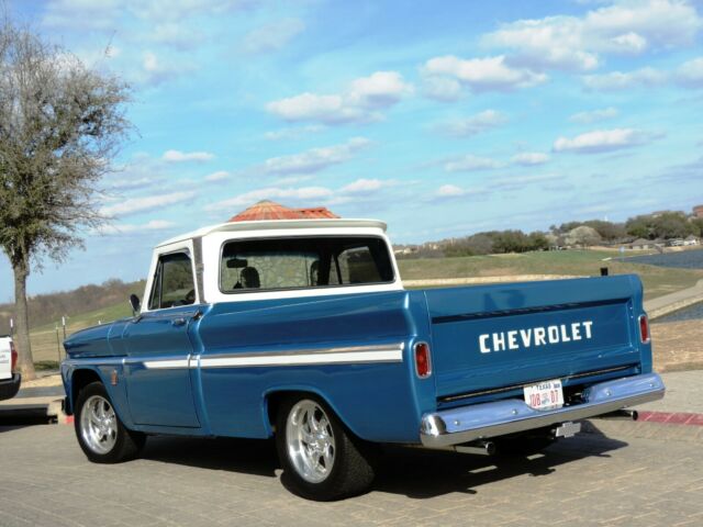 Chevrolet C-10 1964 image number 4